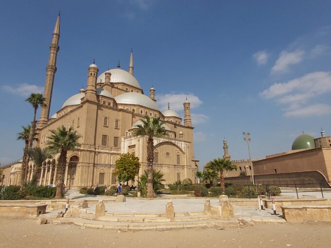 Cairo Day Tour: NEMC, Saladin Citadel & Khan el-Khalili