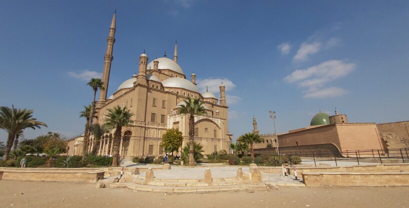 Cairo Day Tour: NEMC, Saladin Citadel & Khan el-Khalili