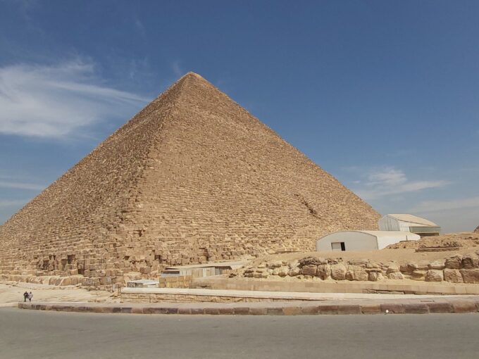 Explore Egypt's Ancient Wonders: Pyramids, Sphinx & Memphis