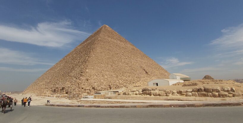 Explore Egypt's Ancient Wonders: Pyramids, Sphinx & Memphis