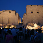 Experience Karnak: Sound and Light Show in Luxor