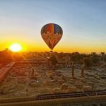 Luxor Sunrise Hot Air Balloon Ride: A Breathtaking Journey