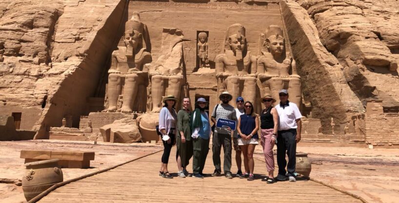 Discover Abu Simbel: Day Tour from Aswan