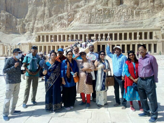 Luxor Day Tour: Kings' Valley, Hatshepsut, Karnak, Luxor