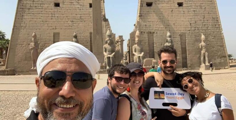 Explore Karnak and Luxor Temples: Day Tour Highlights